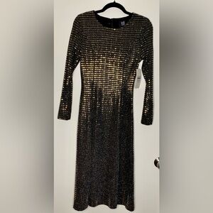 Love Free Sequin Dress